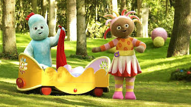 6:20 PM: In the Night Garden (S1) | Cbeebies | 7/3 2026