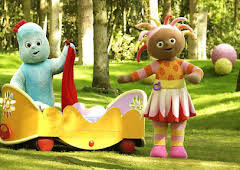 In the Night Garden