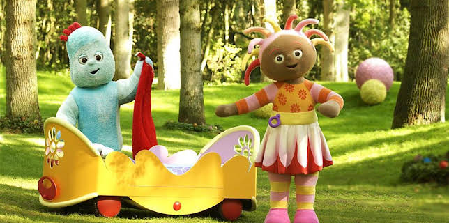 6:20 PM: In the Night Garden (S1) | Cbeebies | 12/15 2025