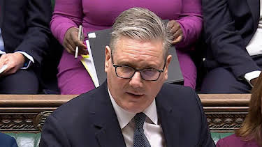 10:25 AM: Prime Minister's Questions | BBC Parliament | 1/12 2026