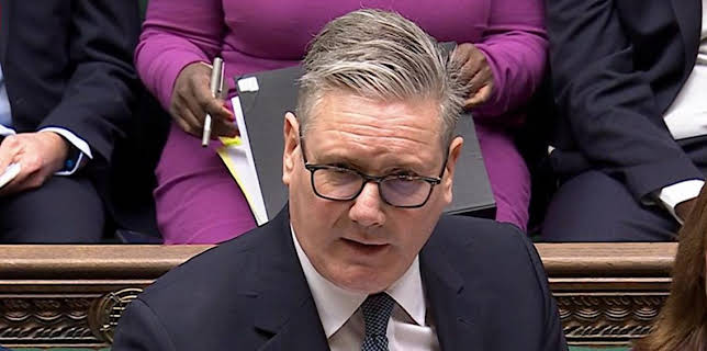 7:30 AM: Prime Minister's Questions | BBC Parliament | 1/8 2026