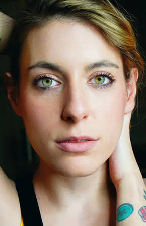 Tori V. Bennett as Dean's Punk Girlfriend 
  
  
  (as Victoria Vitkowsky-Bennett)