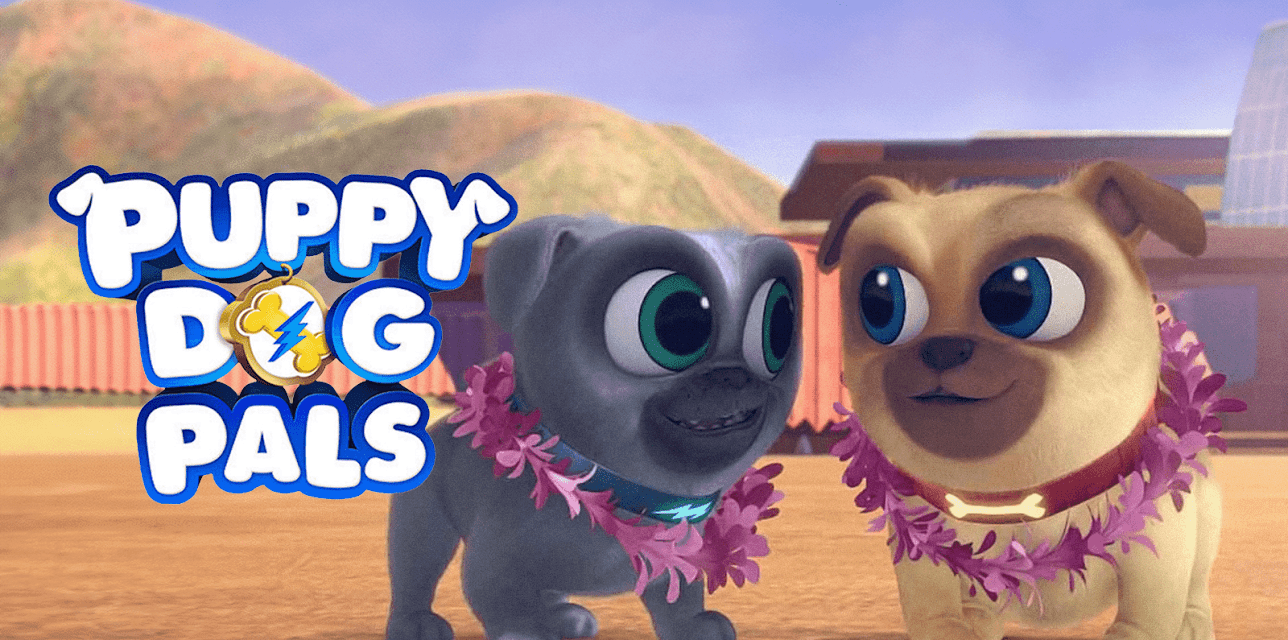 Puppy Dog Pals Volume 1