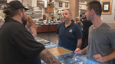 14:10: Pawn Stars (S18 E64) (S18) | Viasat 4 | 5/14 2026
