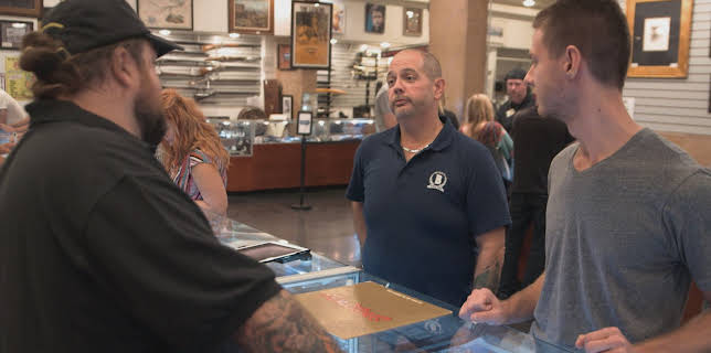 14:10: Pawn Stars (S18 E64) (S18) | Viasat 4 | 3/6 2026