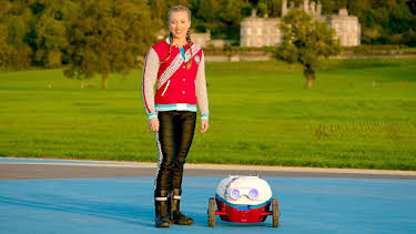 2:50 PM: Grace's Amazing Machines (S2) | Cbeebies | 9/21 2026