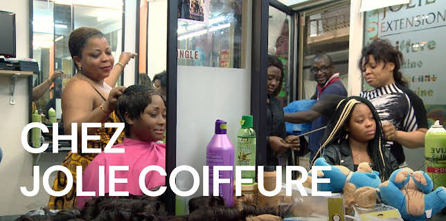 Chez jolie coiffure (2019)