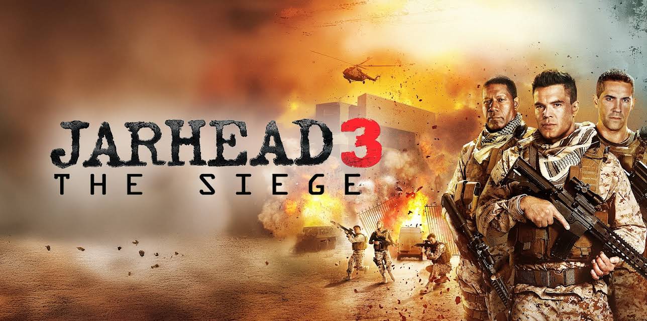 Jarhead 3: The Siege (Unrated) (2016)