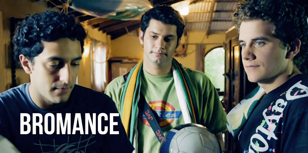 Bromance (English Subtitled) (2016)