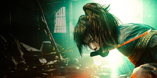 Rurouni Kenshin: The Beginning (2021)