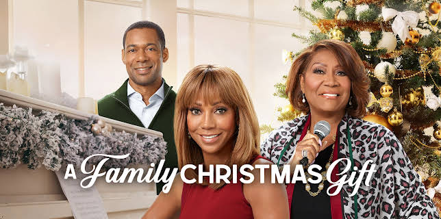 A Family Christmas Gift (2019)