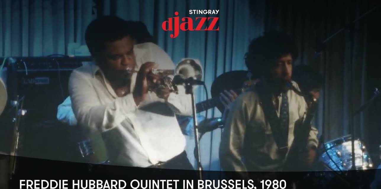 Freddie Hubbard Quintet in Brussels, 1980 (1980)