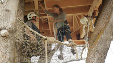 8:00 AM: Treehouse Masters (S4) | Discovery Channel | 9/2 2026
