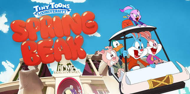 Tiny Toons Looniversity: Spring Beak (2024)