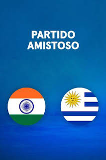 22:00: Partido Amistoso (T2026): India - Uruguay | M. Liga de Campeones | 10/6 2026