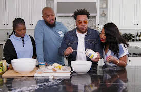 Black Card Off Layaway: Black People Learn How to Make Potato Salad