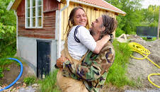 Hjelp, vi har kjøpt ein bondegard!: Patrick Swayze