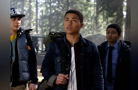 MECH-X4 Volume 1: Let's Survive in the Woods!