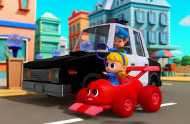 ABC Playtime with Mother Goose Club & Friends: Magic Letters