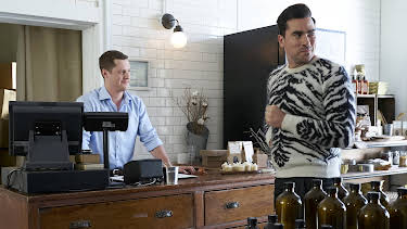 2:40 AM: Schitt's Creek (S3 E12) (S3) | Dave | 3/30 2026