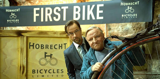 21:45: Tatort: Die Erfindung des Rades | One | 12/7 2025