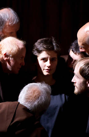 Alberto Cracco as 
