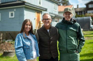 20:30: Husdrømmen med Halvor Bakke (S1 E2) (S1) | TVNorge | 10/5 2026