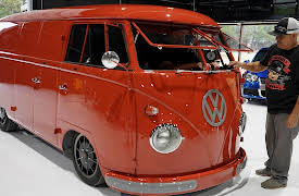Shorty's Dream Shop, Season 1: Rare VW Delivery Part 2