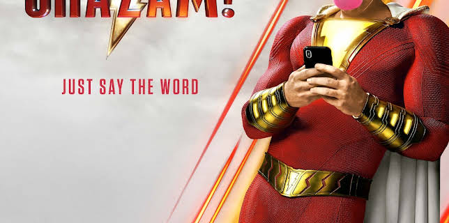 1:00 PM: Shazam! (IMDb 7.0) | Sky Hits | 11/11 2025