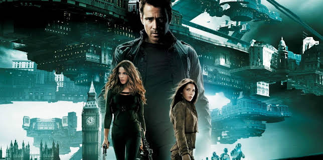 15:36: MAD ACTION: 'TOTAL RECALL (DESAFÍO TOTAL)' | BE MAD | 10/28 2025