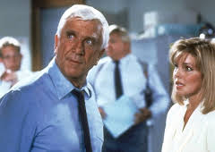 Mannen med den nakne pistol - med rett til å gå i baret