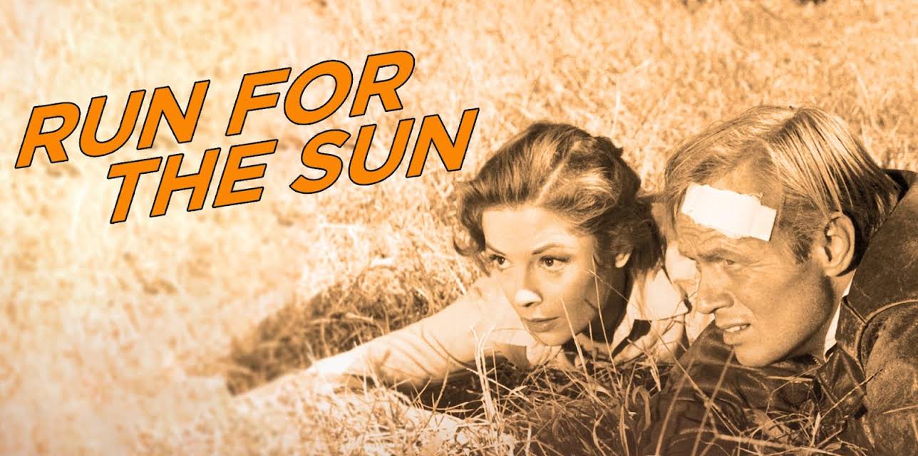 Run For The Sun (1956)