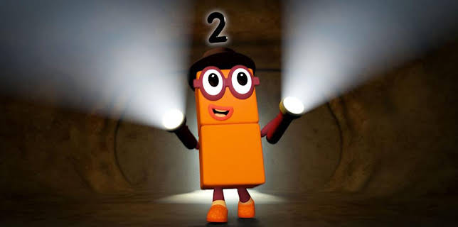 8:10 AM: Numberblocks (S2) | Cbeebies | 12/11 2025