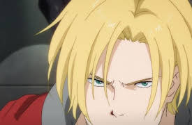 BANANA FISH: The Catcher in the Rye