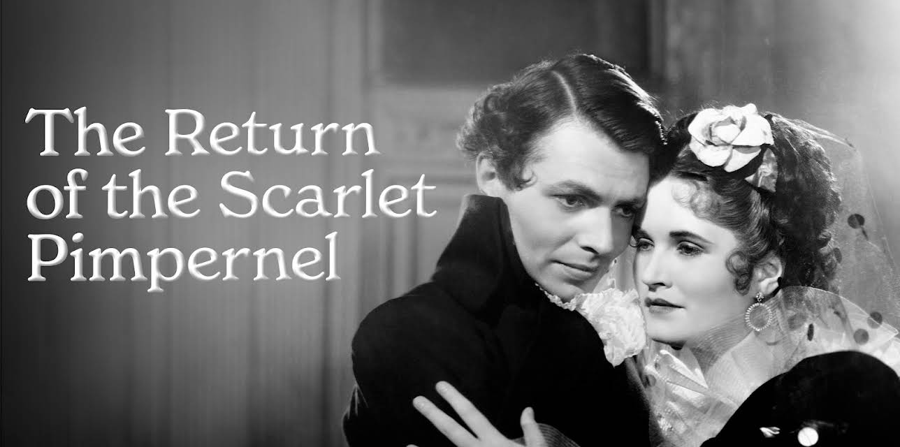 Return of the Scarlet Pimpernel (1938)