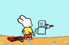 Louie: Season 1: Louie, Draw me a Robot