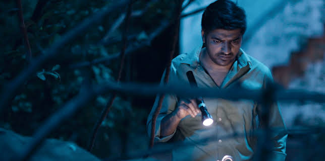 Conjuring Kannappan (Telugu) (2023)