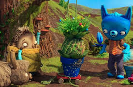 Tumble Leaf: Merry-Gear-Round / Pushy Pulley