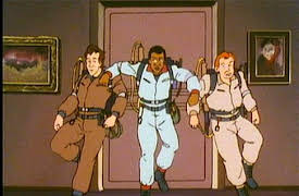 The Real Ghostbusters: Episode 58