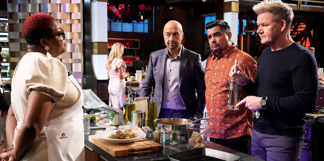 16:55: Masterchef USA (S13 E8) (S13) | TV3 | 11/13 2025