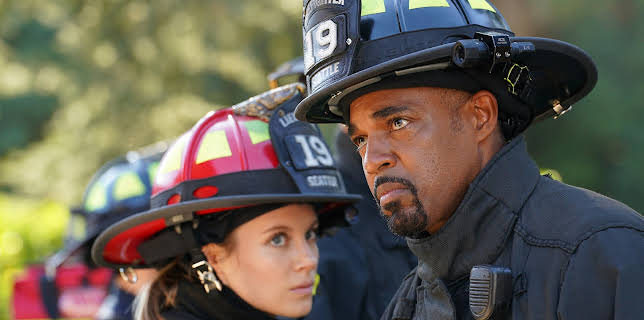 14:40: Station 19 (S5 E8) (S5) | Viasat Series | 11/30 2025