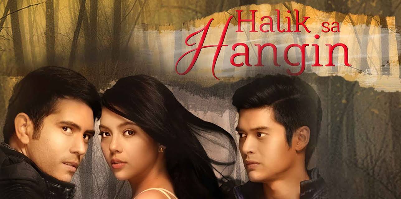 Halik sa Hangin (2015)