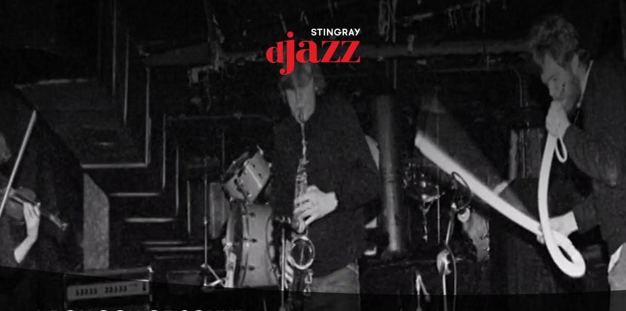 A Pollock of Sound (2016)