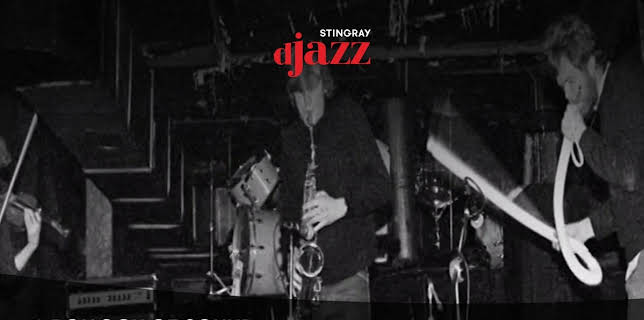 A Pollock of Sound (2016)