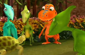 Dinosaurietåget: Episode 45