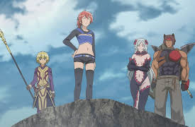 Is It Wrong to Try to Pick Up Girls in a Dungeon? II: (Rakia) Marching Forward
