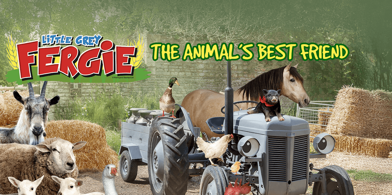 Little Grey Fergie: The Animal's Best Friend (2013)