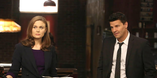 12:15: Bones (S9 E13) (S9) | Viasat Series | 3/18 2026