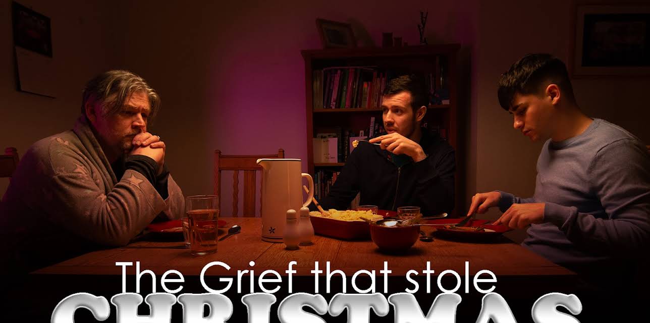 The Greif that Stole Christmas (2021)