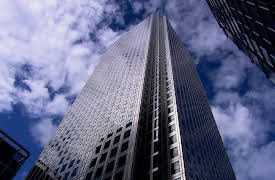 Vertical City: Canada Square London